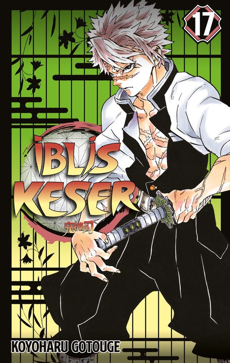 İblis Keser Cilt 17