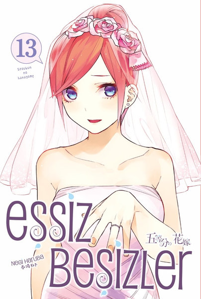 Eşsiz Beşizler Cilt 13