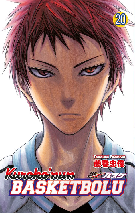 Kuroko'nun Basketbolu Cilt 20 | Gerekli Şeyler | Tadatoşi Fujimaki |  |  |  |  | 9786255606396