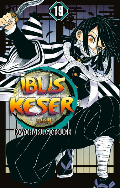 İblis Keser Cilt 19
