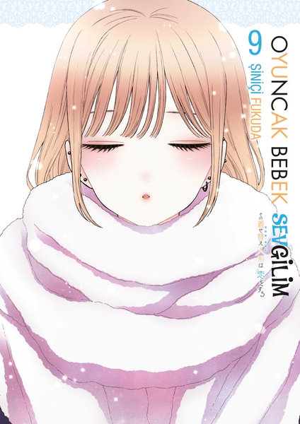 Oyuncak Bebek Sevgilim Cilt 09