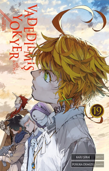 Vadedilmiş Yokyer Cilt 19