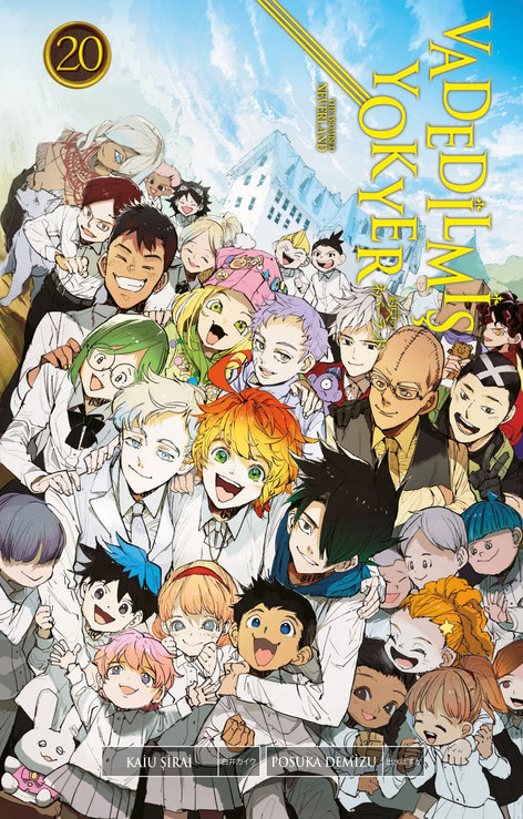 Vadedilmiş Yokyer Cilt 20 | Gerekli Şeyler | Kaiu Şirai |  |  |  |  | 9786255606594