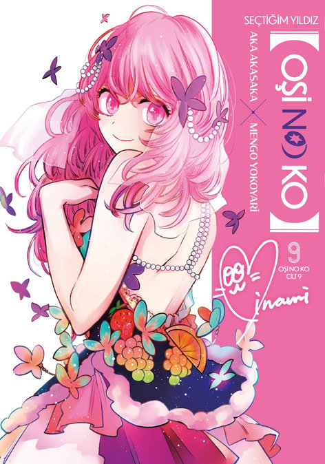 Oşi No Ko Cilt 09 | Gerekli Şeyler | Aka Akasaka |  |  |  |  | 9786255606648