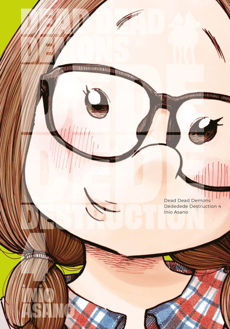 Dead Dead Demons Cilt 04 - Dededede Destruction | Gerekli Şeyler | İnio Asano |  |  |  |  | 9786255606655