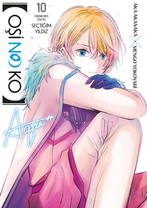 Oşi No Ko 10 - Seçtiğim Yıldız | Gerekli Şeyler | Aka Akasaka |  |  |  |  | 9786255606853
