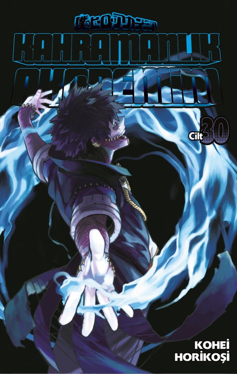 Kahramanlık Akademim 30 | Gerekli Şeyler | Kohei Horikoşi |  |  |  |  | 9786255606860