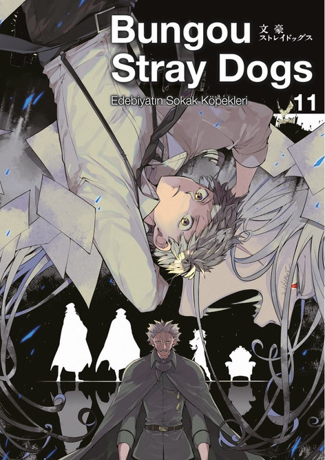 Bungou Stray Dogs 11 - Edebiyatın Sokak Köpekleri | Gerekli Şeyler | Kafka Asagiri |  |  |  |  | 9786255606969