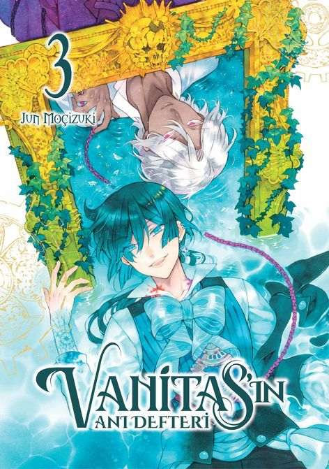 Vanitas'ın Anı Defteri Cilt 3 | Komikşeyler | Jun Moçizuki |  |  |  |  | 9786255607096