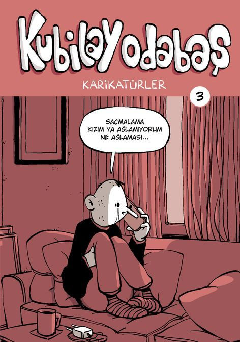 Karikatürler 3 - Kubilay Odabaş | Komikşeyler | Kubilay Odabaş |  |  |  |  | 9786255607126