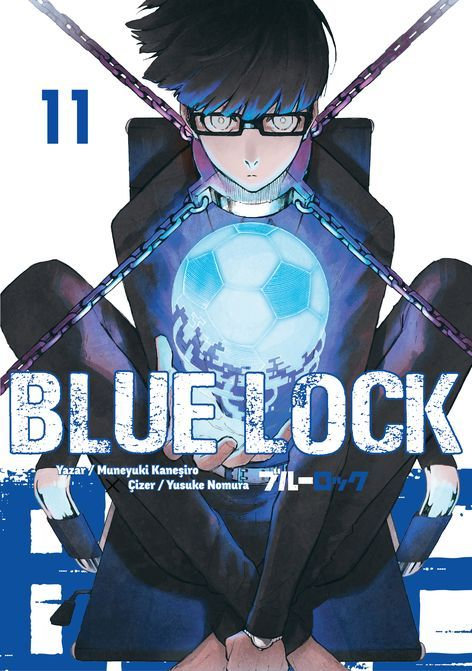 Blue Lock Cilt 11 | Komikşeyler | Muneyuki Kaneşiro | Yusuke Nomura |  |  |  | 9786255607133