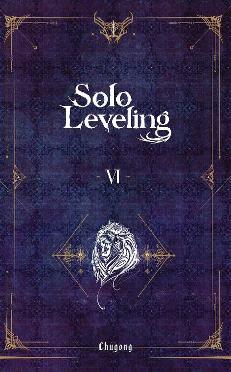 Solo Leveling Novel Cilt 6 | Komikşeyler | Chugong |  |  |  |  | 9786255607218