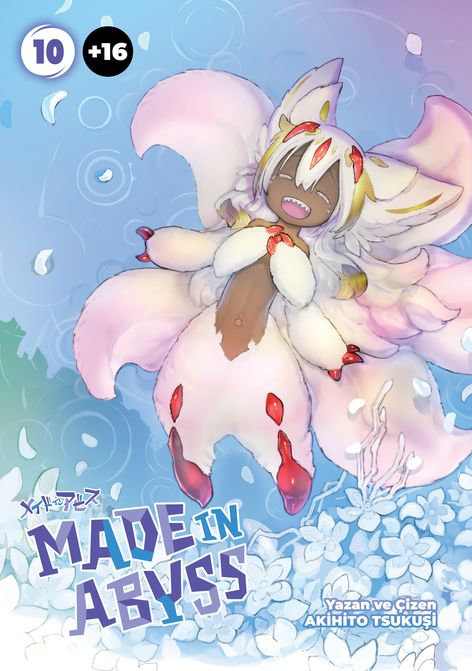 Made in Abyss Cilt 10 | Komikşeyler | Akihito Tsukuşi |  |  |  |  | 9786255607263