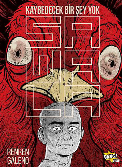 Sa Wala - Kaybedecek Bir Şey Yok | Komikşeyler | Renren Galero |  |  |  |  | 9786255607522