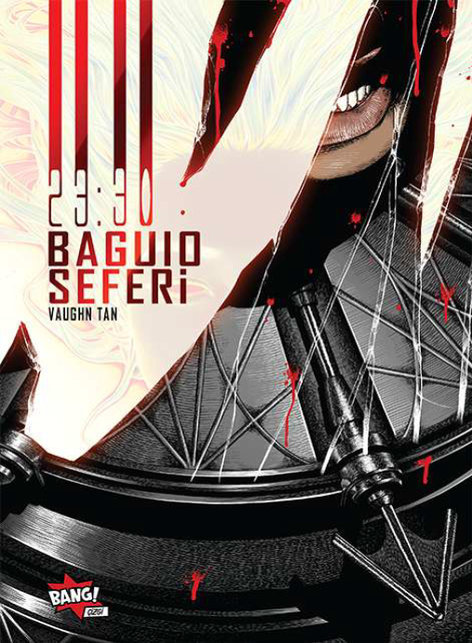 23:30 Baguio Seferi | Komikşeyler | Vaughn Tan |  |  |  |  | 9786255607539