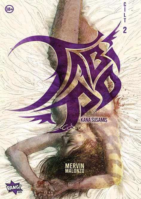 Tabi Po - Kana Susamış 02 | Komikşeyler | Mervin Malonzo |  |  |  |  | 9786255607553