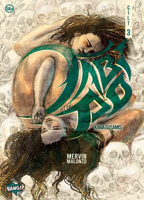 Tabi Po - Kana Susamış 03 | Komikşeyler | Mervin Malonzo |  |  |  |  | 9786255607560