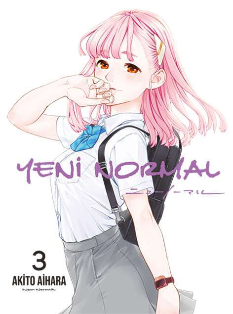 Yeni Normal Cilt 3 | Komikşeyler | Akito Aihara |  |  |  |  | 9786255607621