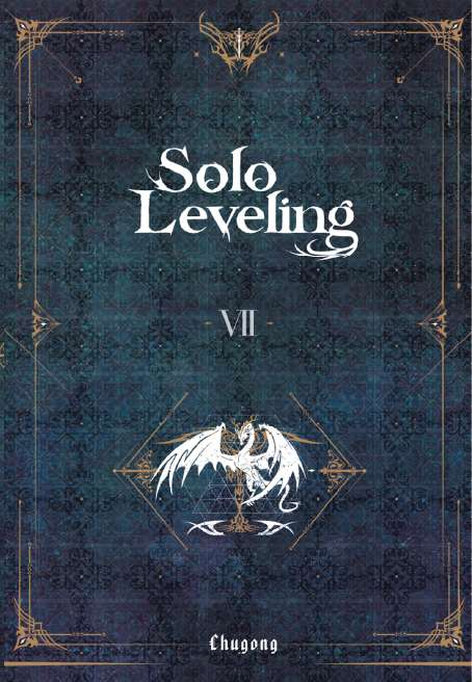 Solo Leveling Novel Cilt 07 | Komikşeyler | Chugong |  |  |  |  | 9786255607812
