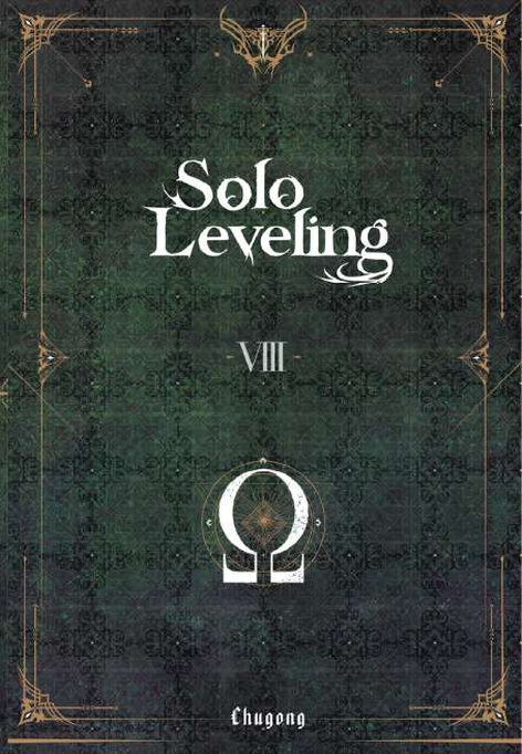 Solo Leveling Novel Cilt 08 | Komikşeyler | Chugong |  |  |  |  | 9786255607829