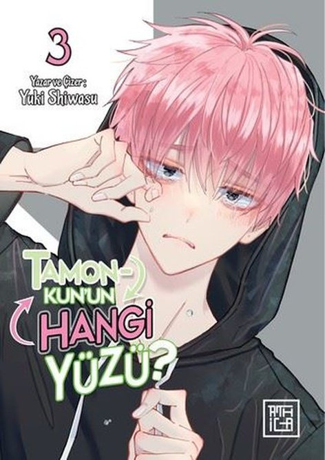Tamon - Kun'un Hangi Yüzü? 03 | Athica Yayınları | Yuki Shiwasu |  |  |  |  | 9786255610317
