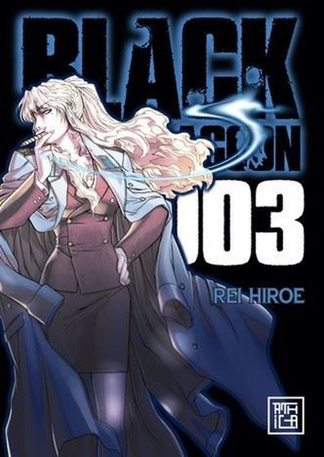 Black Lagoon Cilt 3 | Athica Yayınları | Rei Hiroe |  |  |  |  | 9786255610461