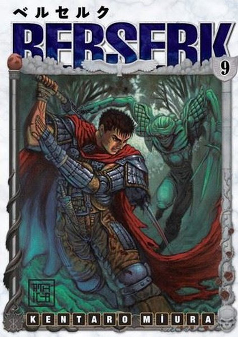 Berserk Cilt 9 | Athica Yayınları | Kentaro Miura |  |  |  |  | 9786255610522