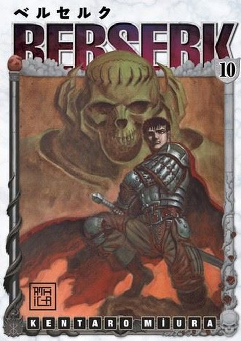 Berserk Cilt 10 | Athica Yayınları | Kentaro Miura |  |  |  |  | 9786255610539