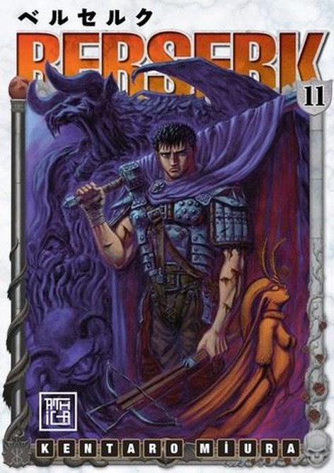 Berserk Cilt 11 | Athica Yayınları | Kentaro Miura |  |  |  |  | 9786255610546
