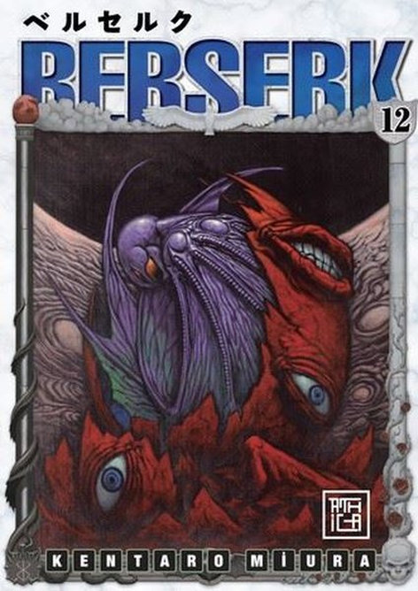 Berserk Cilt 12 | Athica Yayınları | Kentaro Miura |  |  |  |  | 9786255610553