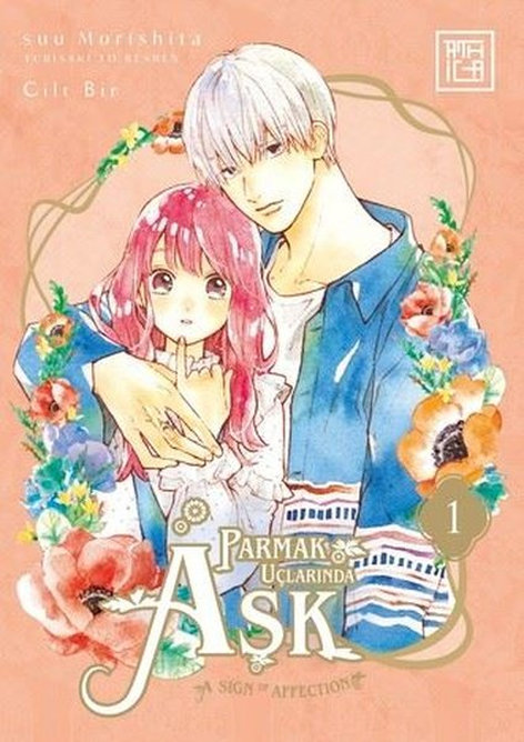 Parmak Uçlarında Aşk 01 | Athica Yayınları | Suu Morishita |  |  |  |  | 9786255610799