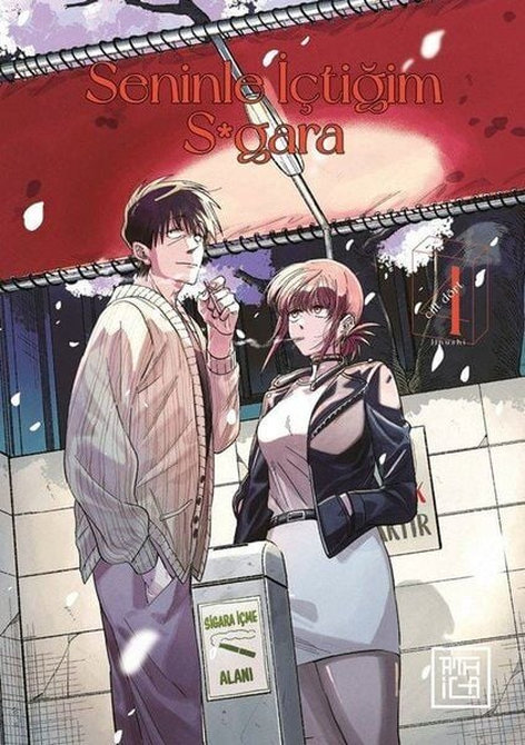 Seninle İçtiğim S*gara 4 | Athica Yayınları | Jinushi |  |  |  |  | 9786255610874