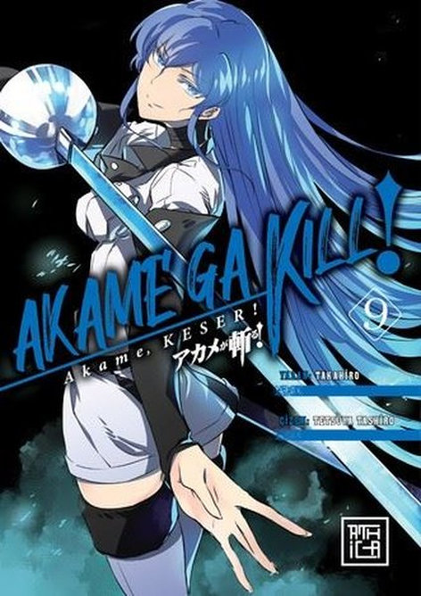 Akame Keser 09 | Athica Yayınları | Tetsuya Tashiro  |  |  |  |  | 9786255610881