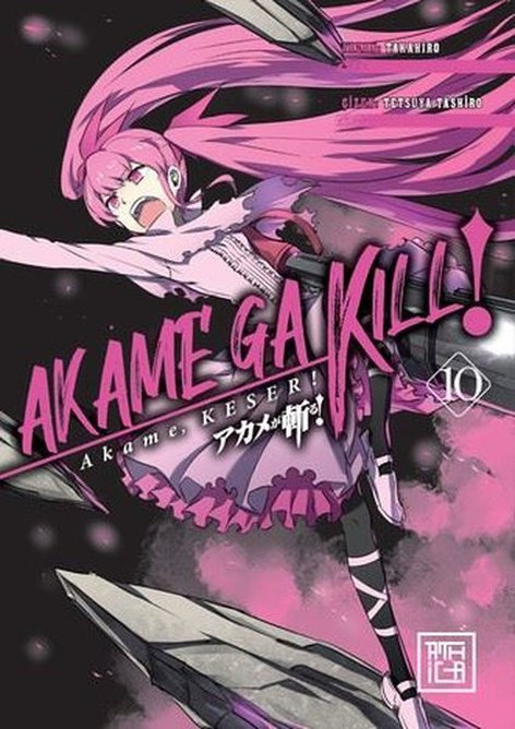 Akame Keser 10 | Athica Yayınları | Tetsuya Tashiro  |  |  |  |  | 9786255610898