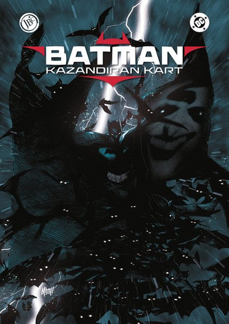 Batman - Kazandıran Kart