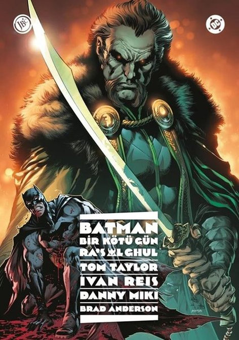 Batman: Bir Kötü Gün - Ra's Al Ghu