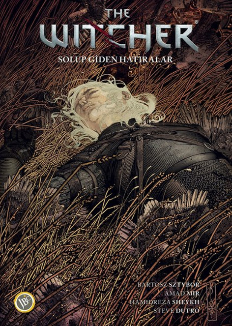 The Witcher 05 - Solup Giden Hatıralar | JBC Yayıncılık | Bartosz Sztybor |  |  |  |  | 9786255638083
