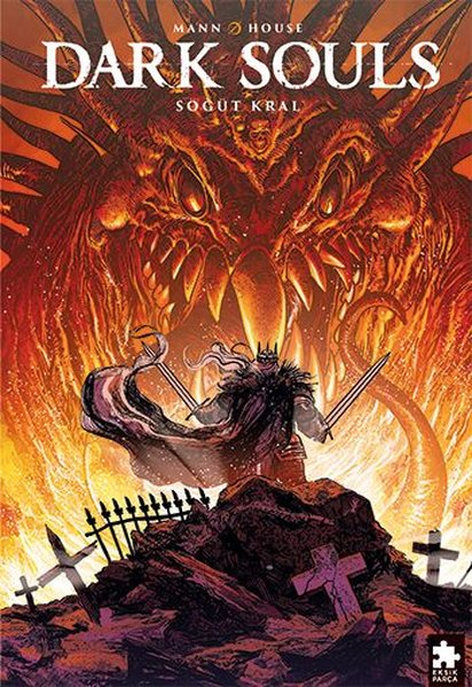 Dark Souls 05 - Söğüt Kral | Eksik Parça | George Mann |  |  |  |  | 9786255874825