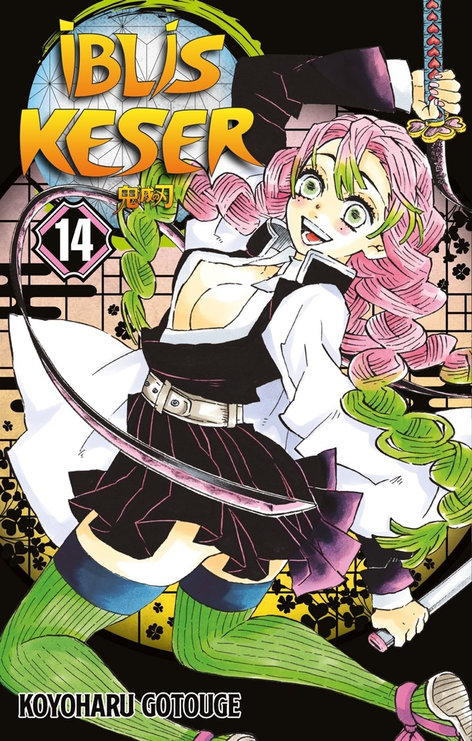 İblis Keser Cilt 14