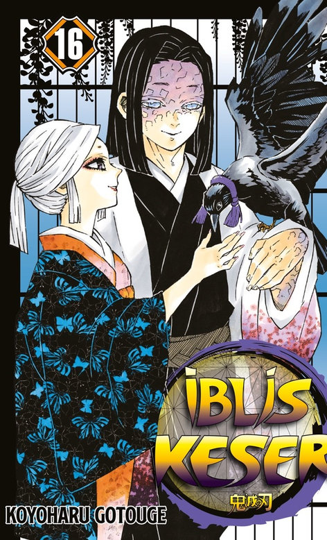 İblis Keser Cilt 16