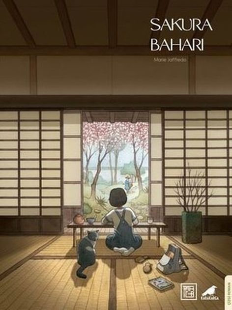 Sakura Baharı | Athica Yayınları | Marie Jaffredo |  |  |  |  | 9786256155022
