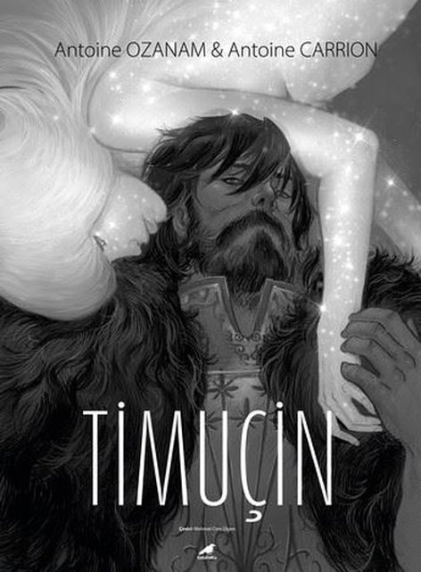 Timuçin | Kara Karga | Antoine Ozanam | Antoine Carrion |  |  |  | 9786256155213