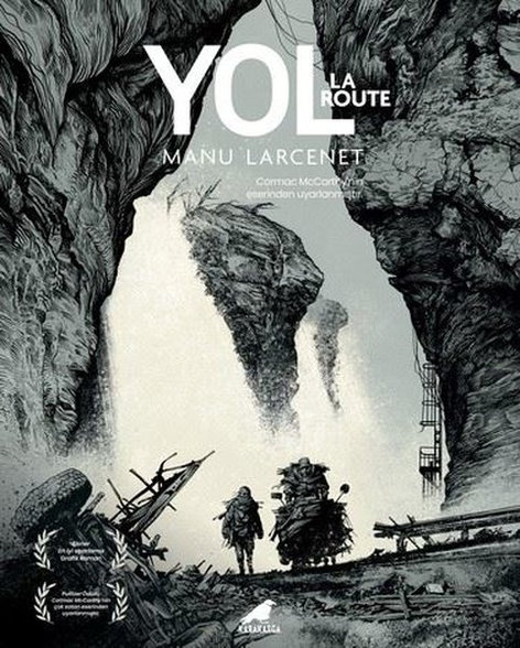 Yol | Kara Karga | Manu Larcenet |  |  |  |  | 9786256155299