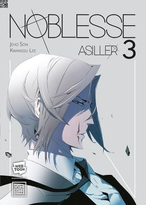 Asiller Cilt 3 - Noblesse | Athica Yayınları | Jeho Son | Kwangsu Lee |  |  |  | 9786256187009