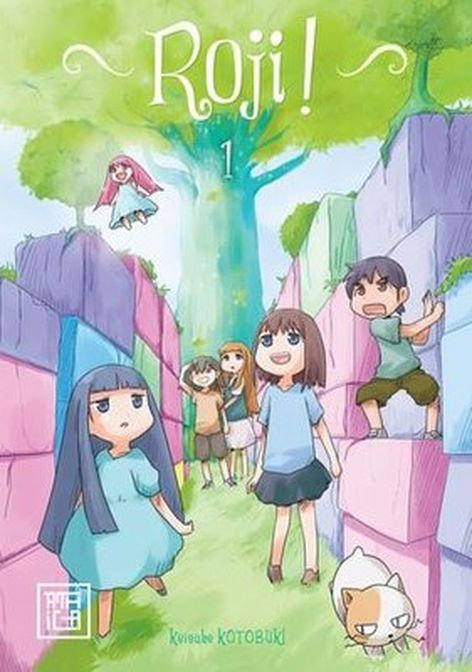 Roji Cilt  1 | Athica Yayınları | Keisuke Kotobuki |  |  |  |  | 9786256187030