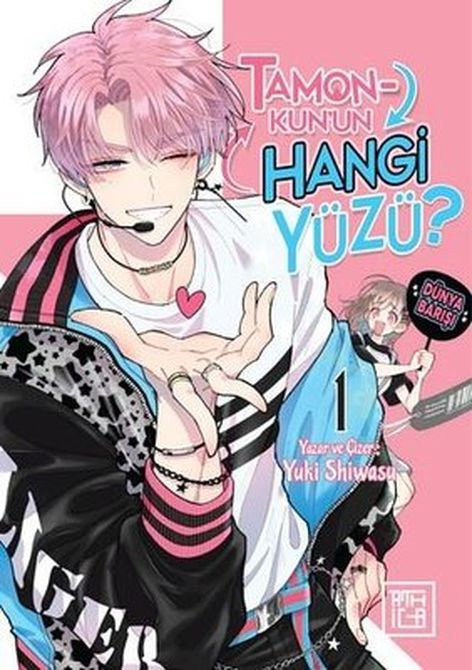 Tamon Cilt 1 - Kun'un Hangi Yüzü? | Athica Yayınları | Yuki Shiwasu |  |  |  |  | 9786256187122