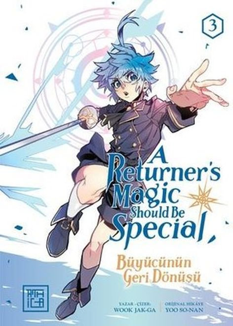 Büyücünün Geri Dönüşü 3 | Athica Yayınları | Wook Jak - Ga |  |  |  |  | 9786256187146