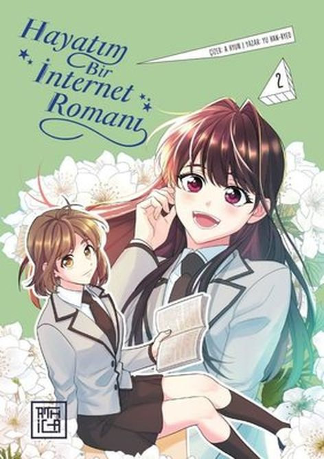 Hayatım Bir İnternet Romanı Cilt 2 | Athica Yayınları | Yu Han-Ryeo |  |  |  |  | 9786256187375