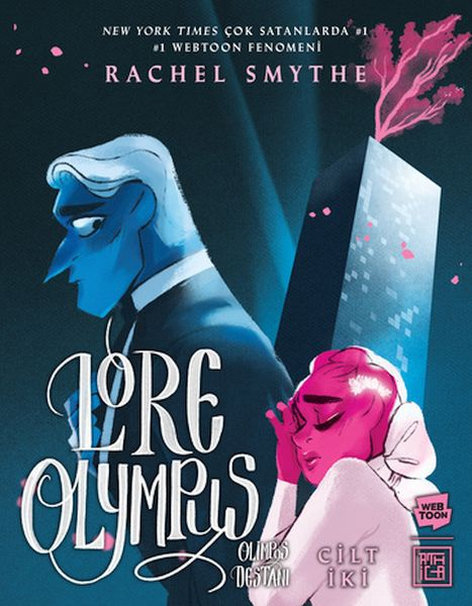 Lore Olympus 2 | Athica Yayınları | Rachel Smythe |  |  |  |  | 9786256187597
