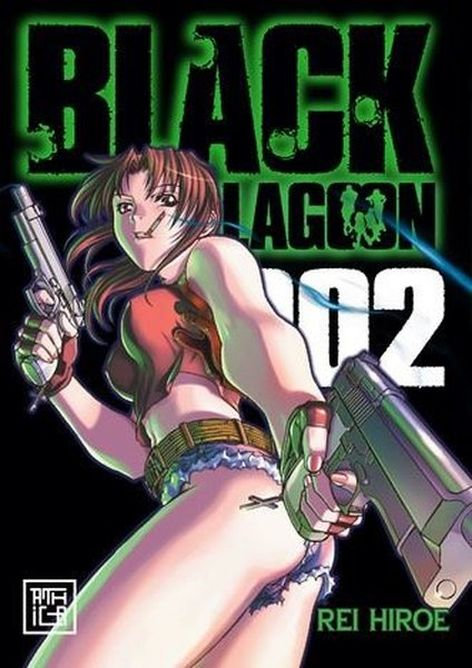 Black Lagoon Cilt 2 | Athica Yayınları | Rei Hiroe |  |  |  |  | 9786256187658